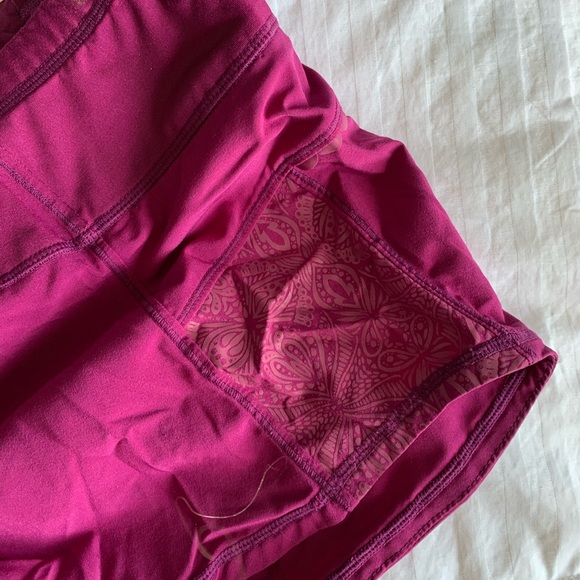 Athleta Running Shorts - Picture 2 of 5